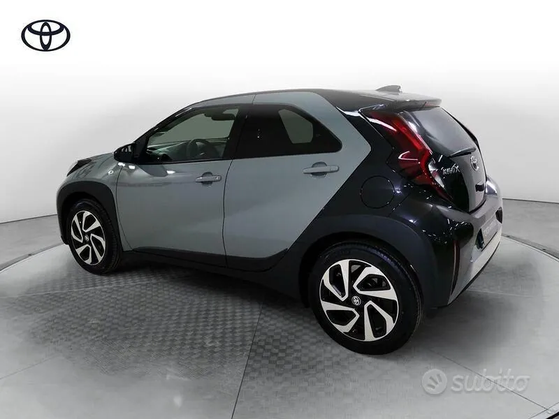 Toyota Aygo X 2025 photo 4