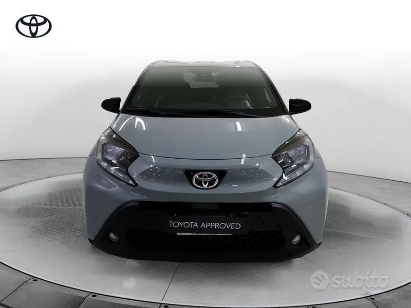 Toyota Aygo X 2025 photo 2