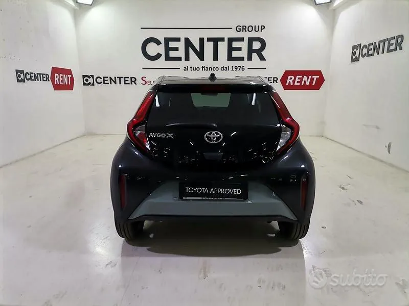 Toyota Aygo X 2025 photo 5