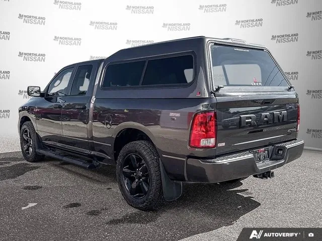Ram 1500 Classic 2023 photo 3