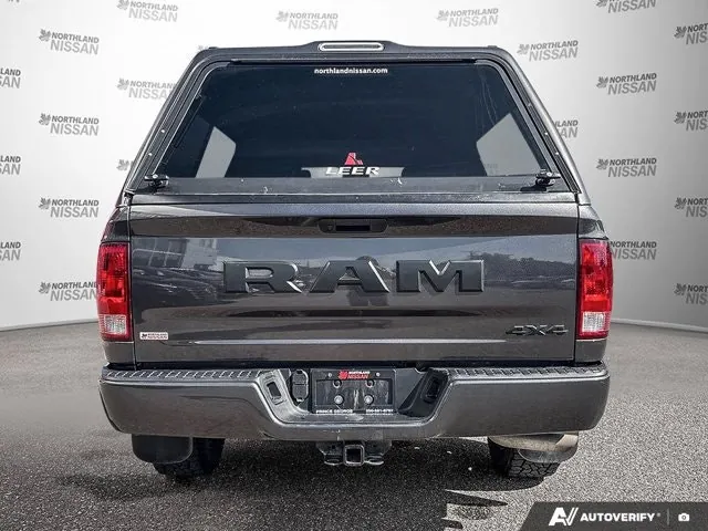 Ram 1500 Classic 2023 photo 4