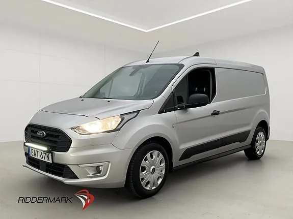 Ford Transit Connect 2022 photo 3