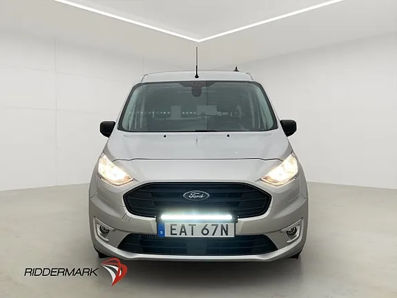 Ford Transit Connect 2022 photo 5