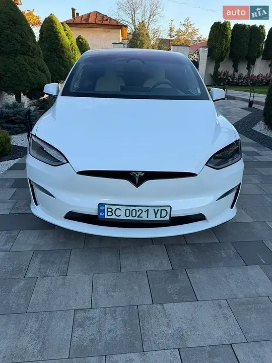 Tesla Model X 2022 photo 3