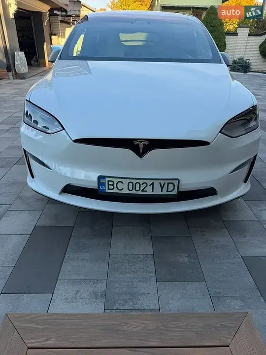 Tesla Model X 2022 photo 4