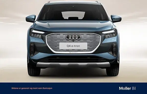 Audi Q4 E-Tron 2022 photo 3