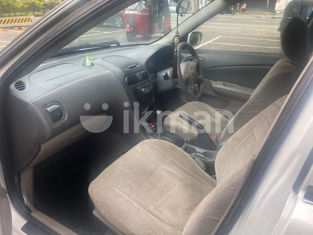 Nissan Sunny 2004 photo 5