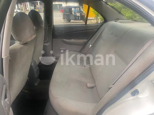 Nissan Sunny 2004 photo 4
