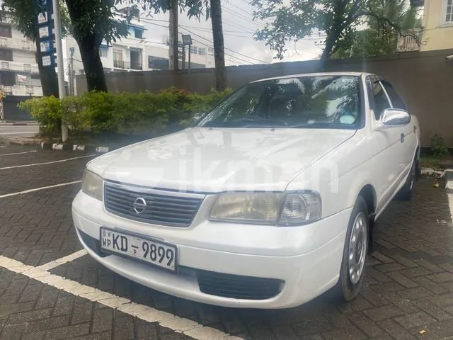 Nissan Sunny