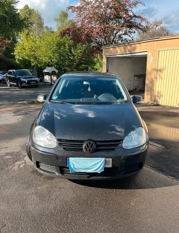 Volkswagen Golf 5