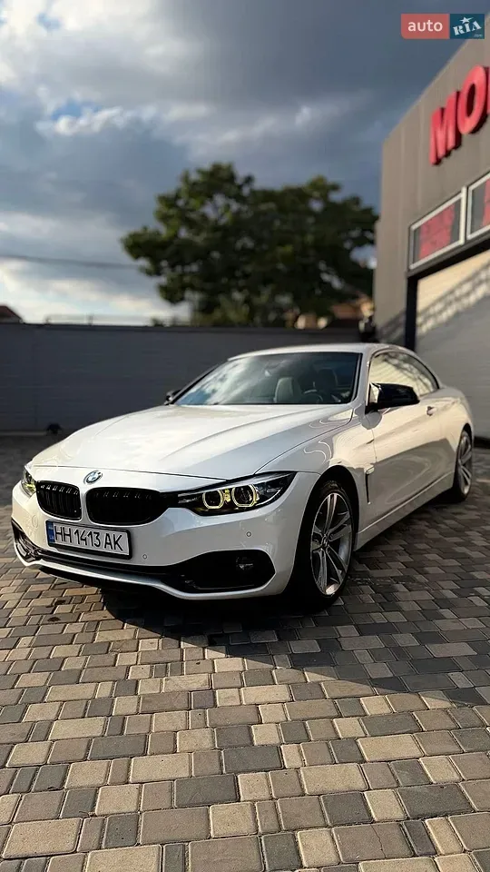 BMW 4 Series 2018 photo 4