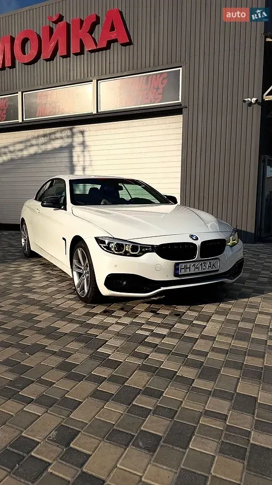 BMW 4 Series 2018 photo 3