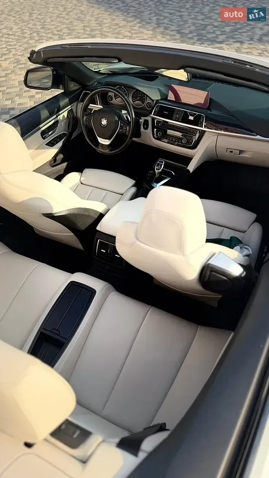 BMW 4 Series 2018 photo 2