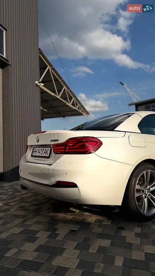 BMW 4 Series 2018 photo 5