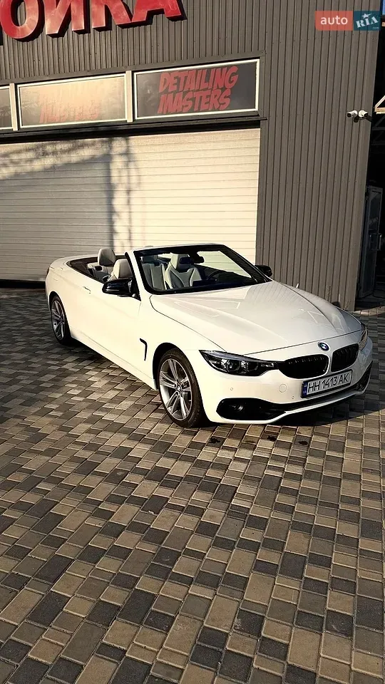 BMW 4 Series