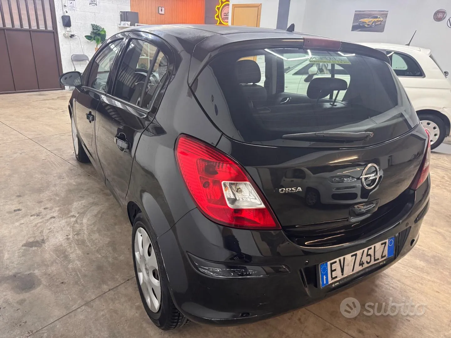 Opel Corsa 2014 photo 3