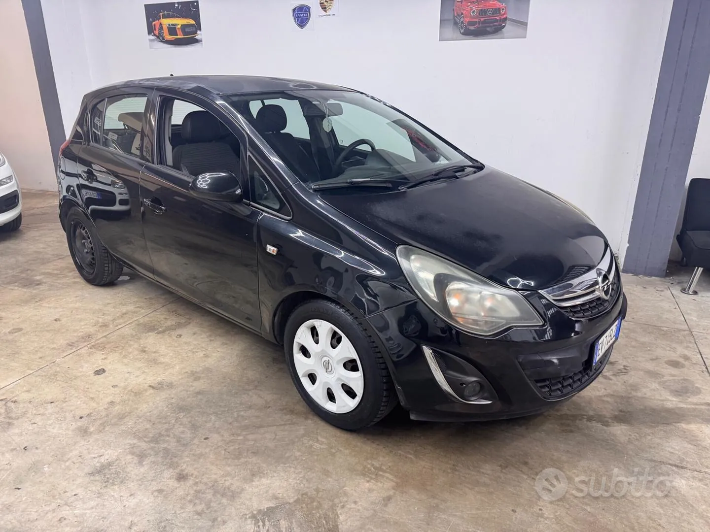Opel Corsa 2014 photo 4