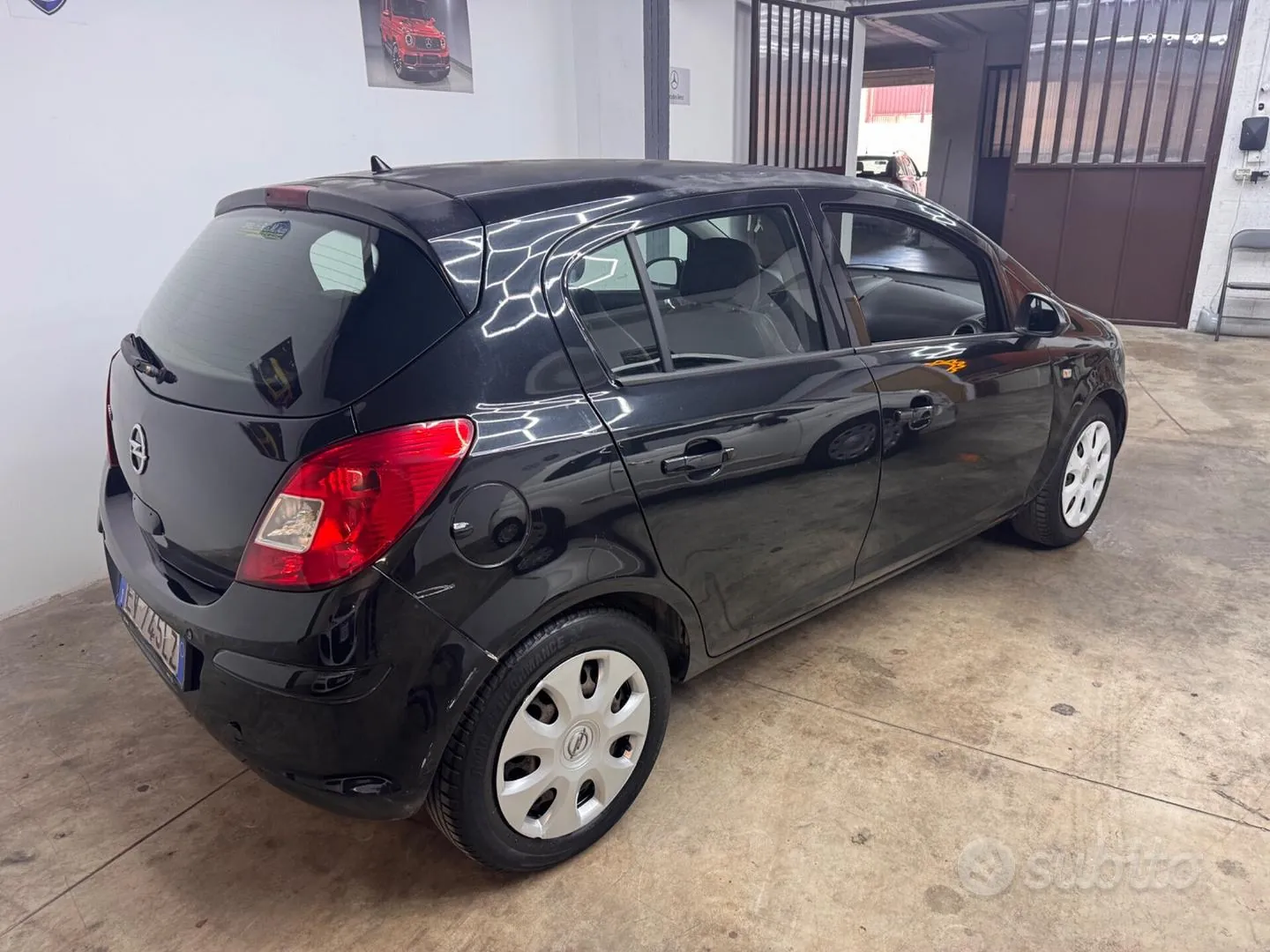 Opel Corsa 2014 photo 2