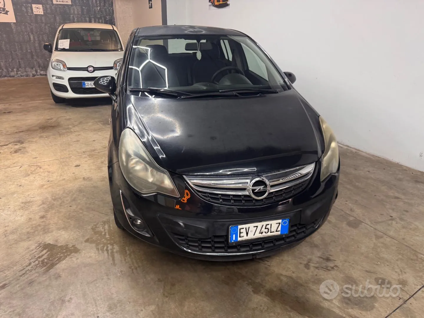Opel Corsa 2014 photo 5