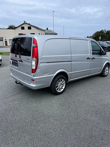 Mercedes-Benz Vito 116 2013 photo 4