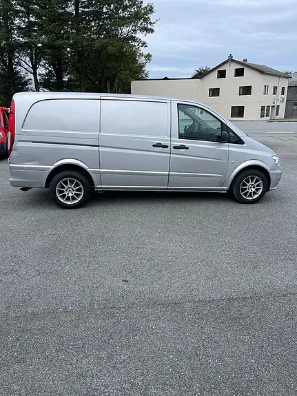 Mercedes-Benz Vito 116 2013 photo 3