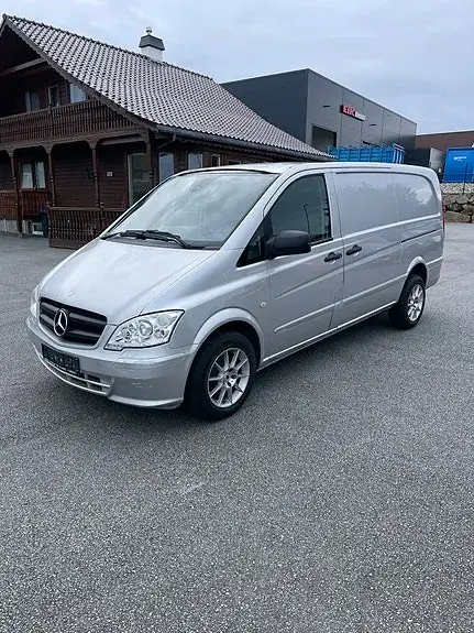 Mercedes-Benz Vito 116
