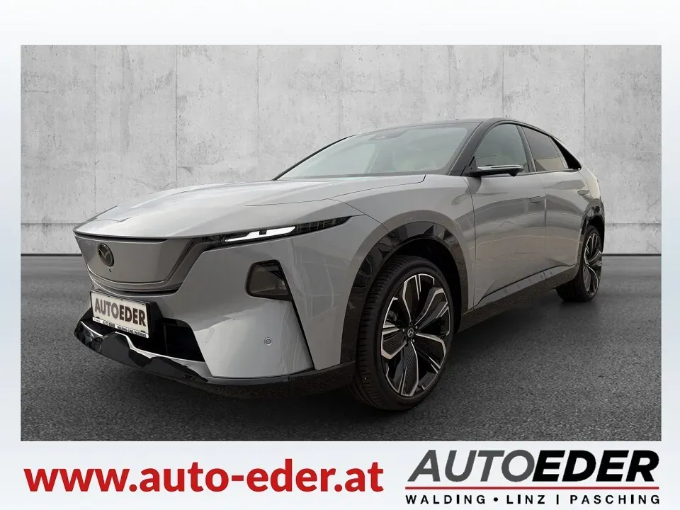 Mazda Cx-6E photo 3