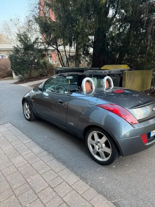 Ford Street Ka