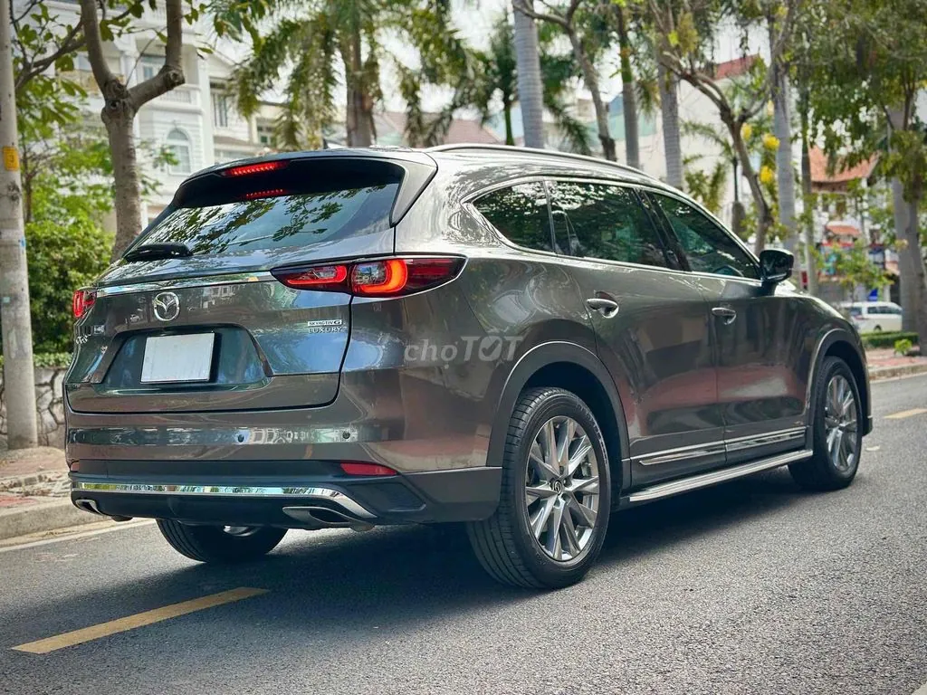 Mazda Cx-8 2025 photo 5