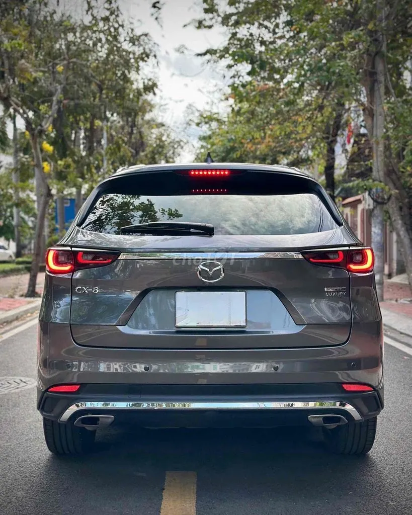 Mazda Cx-8 2025 photo 4