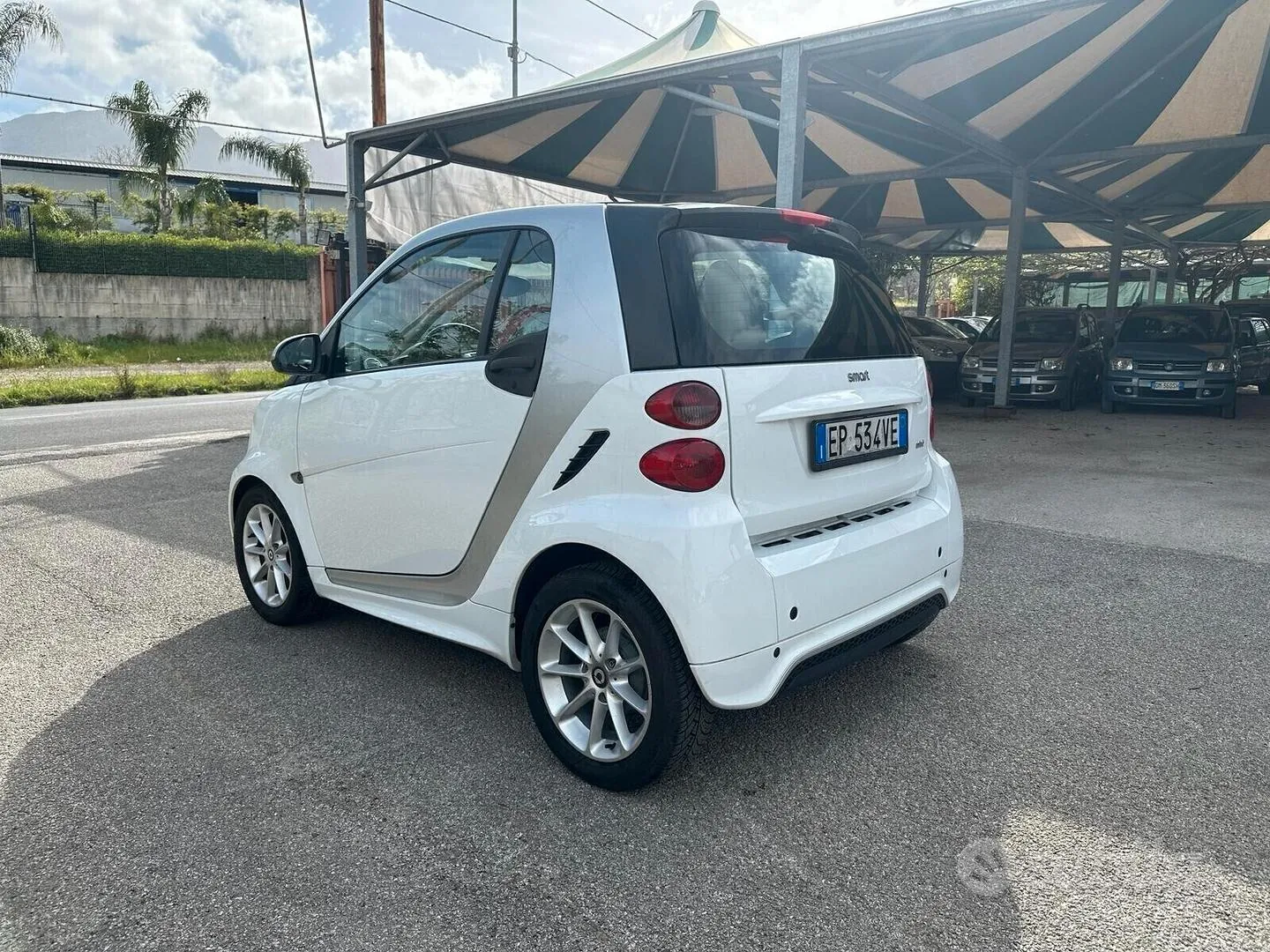 Smart Fortwo 2013 photo 4