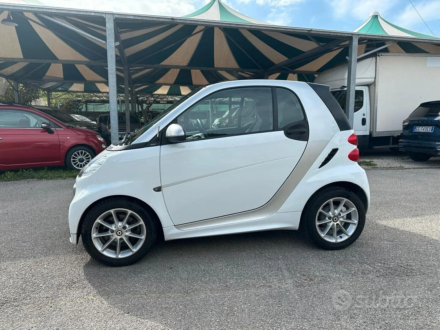 Smart Fortwo 2013 photo 3