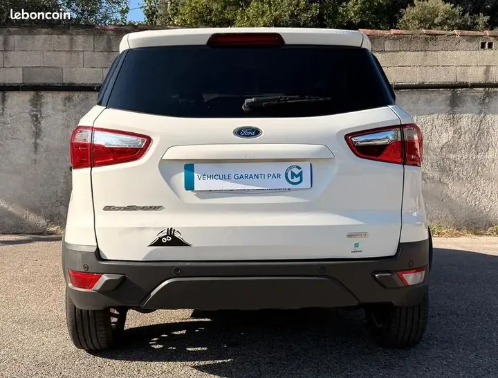 Ford Ecosport 2017 photo 4
