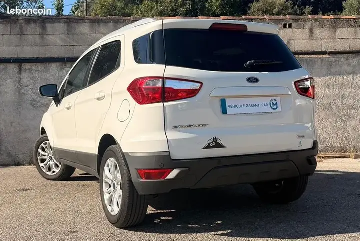 Ford Ecosport 2017 photo 5
