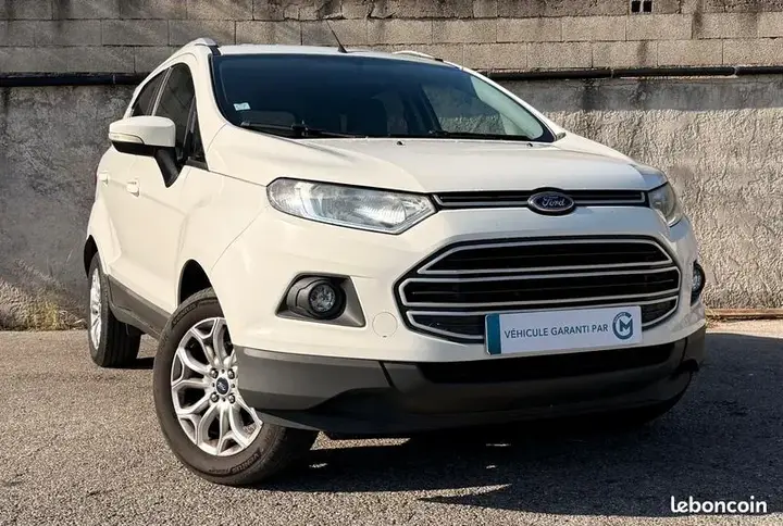 Ford Ecosport