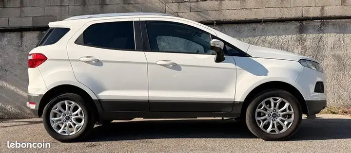 Ford Ecosport 2017 photo 2