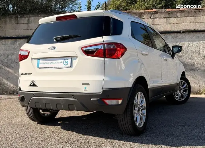 Ford Ecosport 2017 photo 3