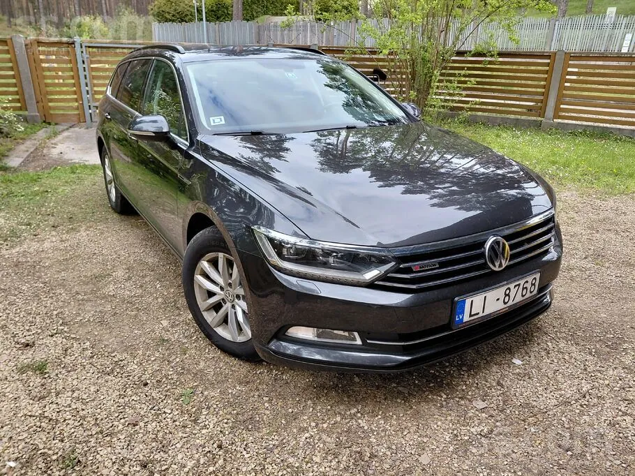 Volkswagen Passat