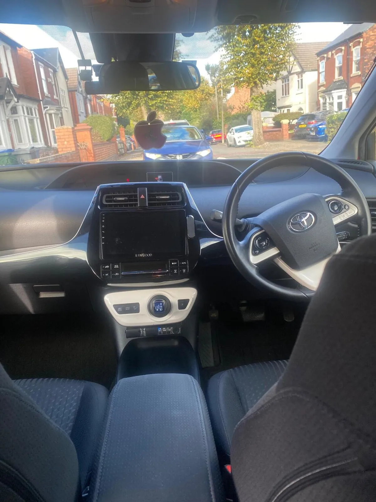 Toyota Prius 2018 photo 5