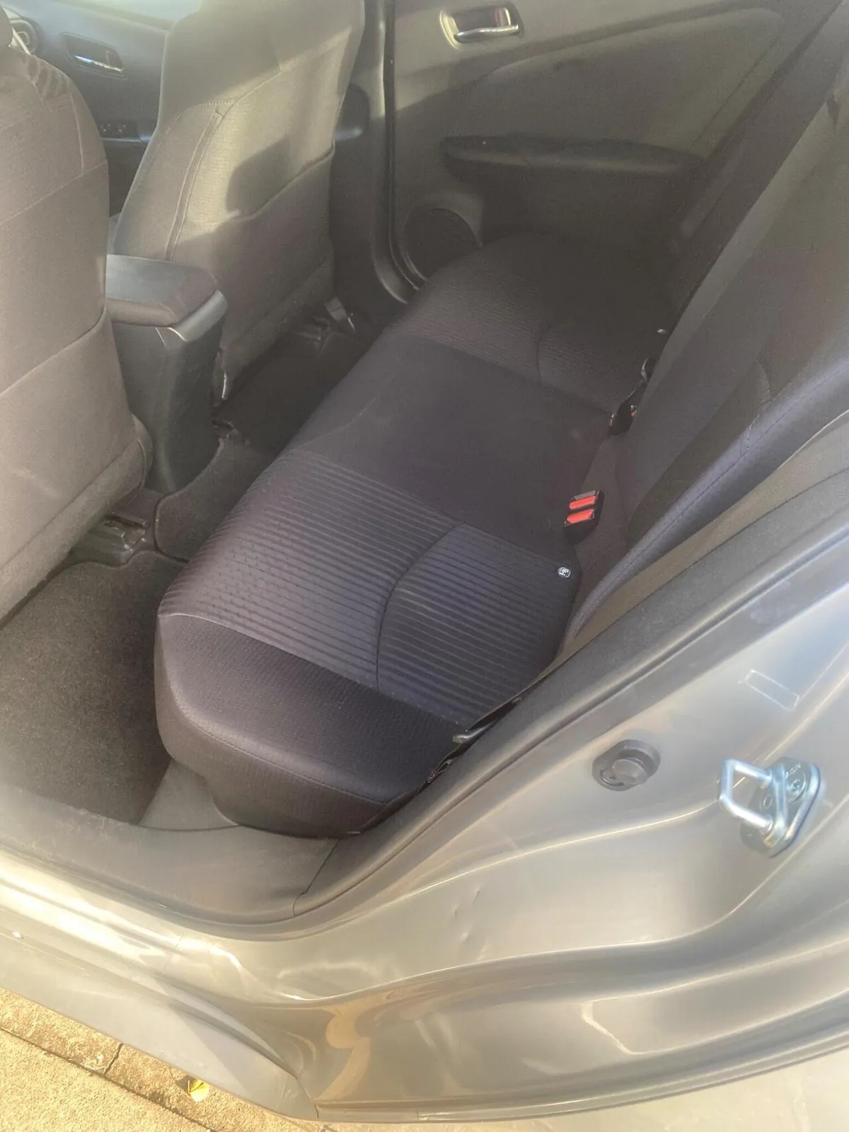 Toyota Prius 2018 photo 4