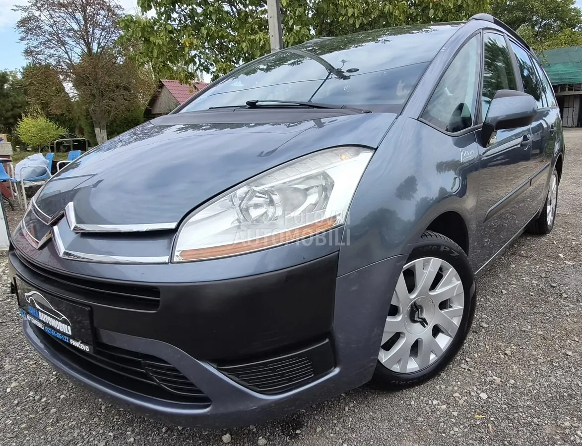 Citroen C4 Grand Picasso