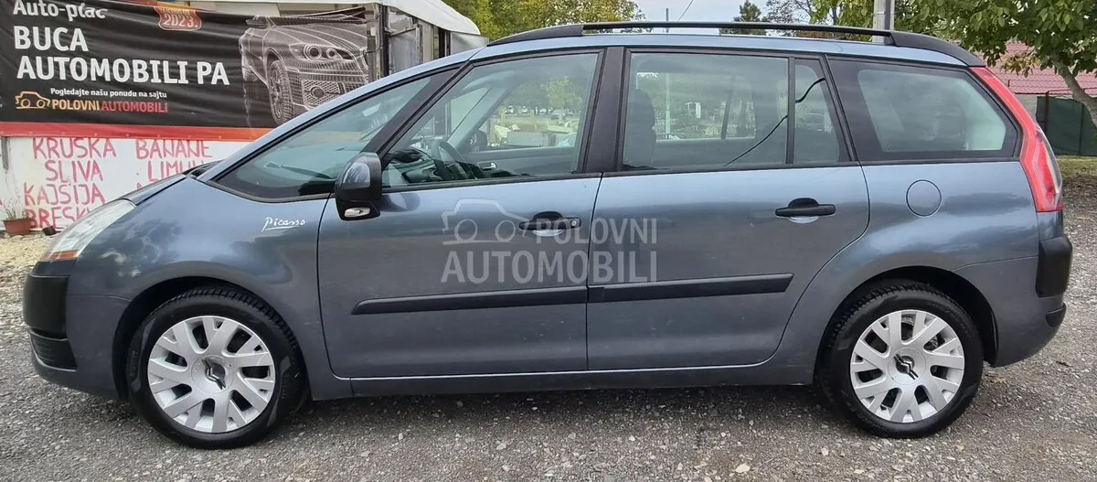 Citroen C4 Grand Picasso 2009 photo 3