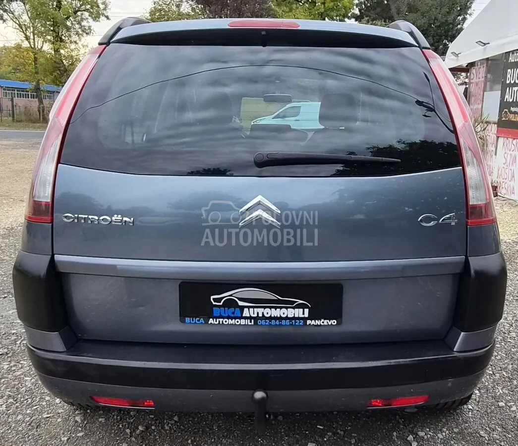 Citroen C4 Grand Picasso 2009 photo 5
