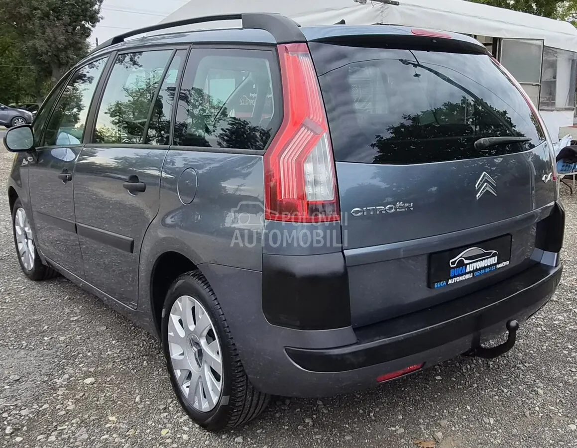 Citroen C4 Grand Picasso 2009 photo 4