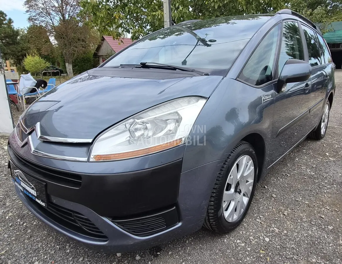 Citroen C4 Grand Picasso 2009 photo 2