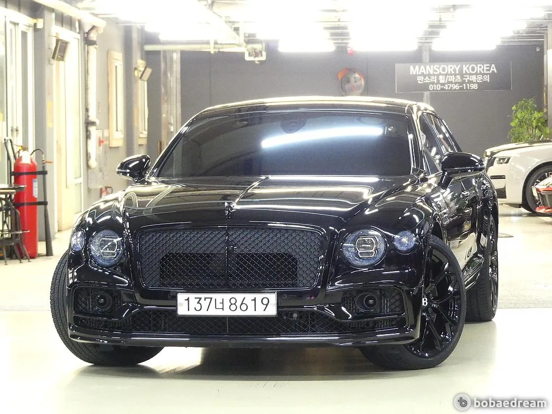 Bentley Flying Spur