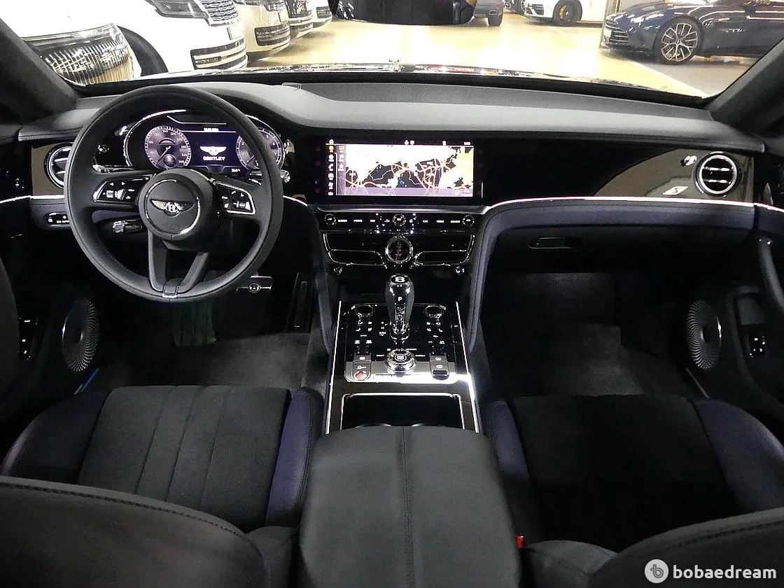 Bentley Flying Spur 2024 photo 4