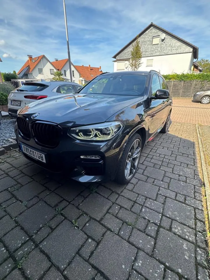 BMW X3 M40D