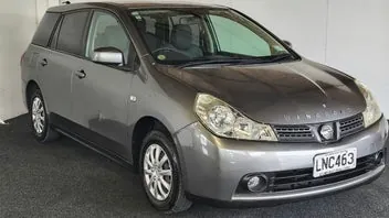 Nissan Wingroad 2006 photo 2