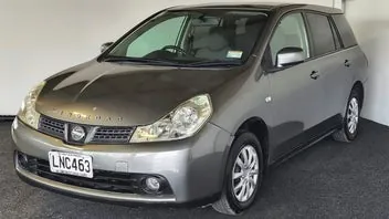 Nissan Wingroad 2006 photo 4